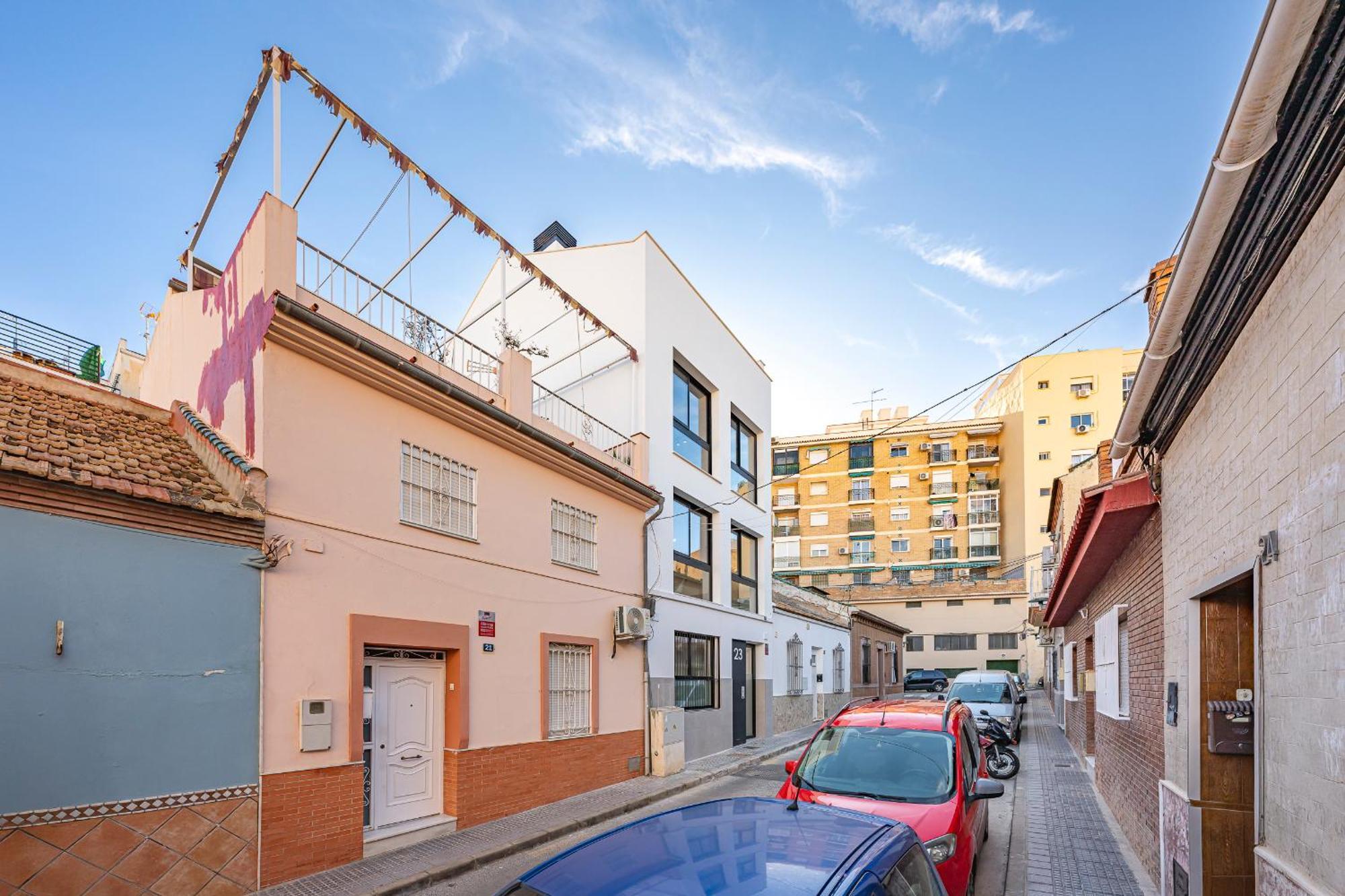 Apartamento Vicente Gomez De Cadiz One
