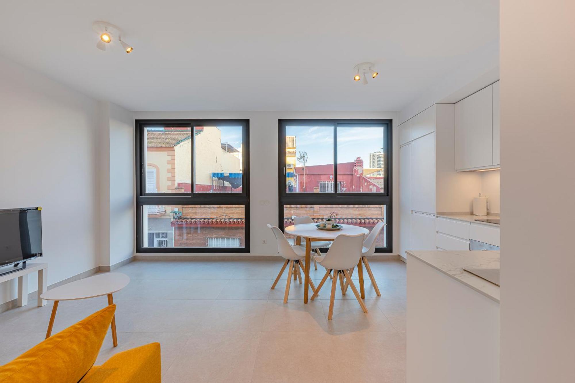 Apartamento Vicente Gomez De Cadiz One *