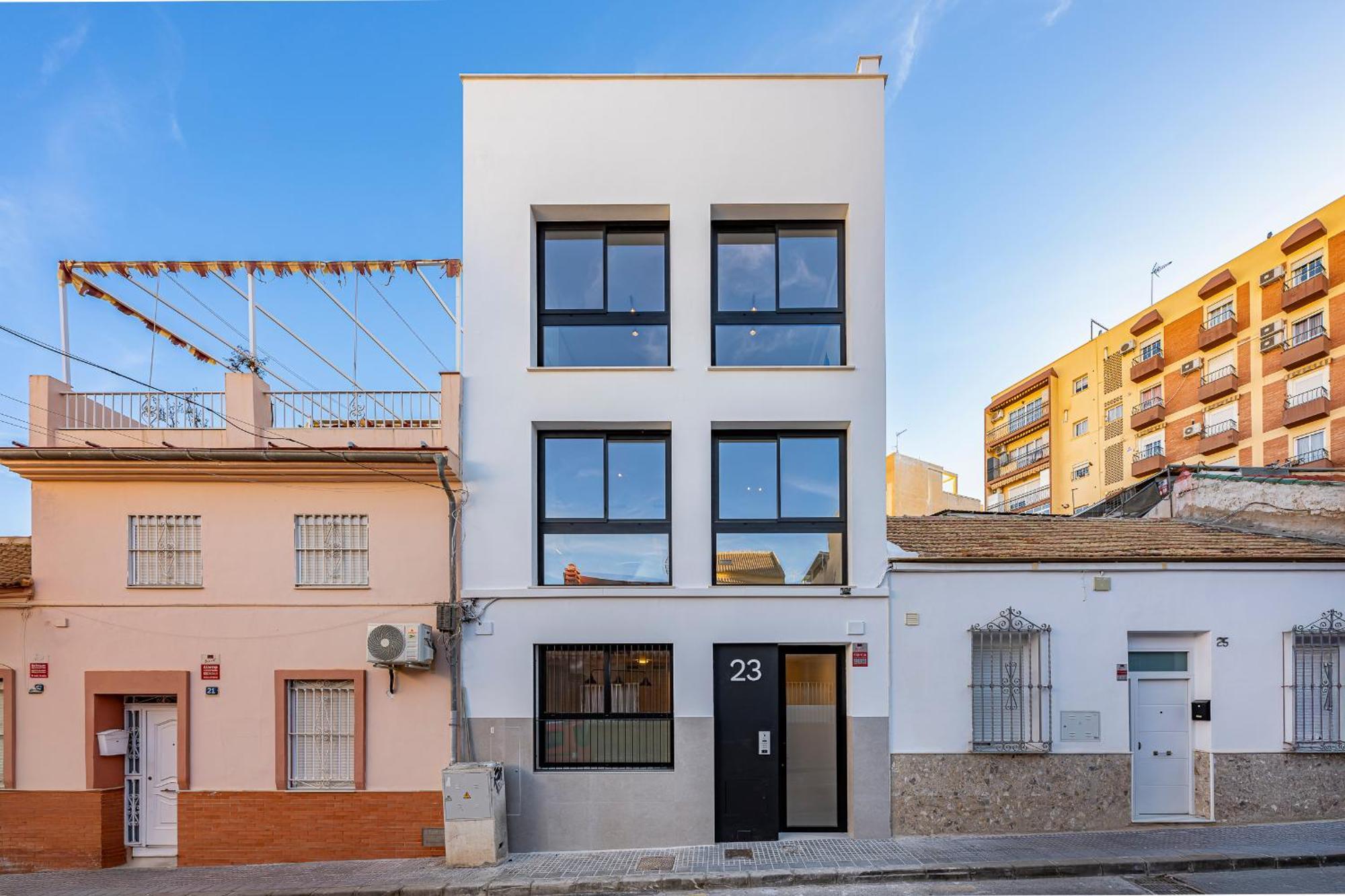 Vicente Gomez De Cadiz One Apartamento Málaga
